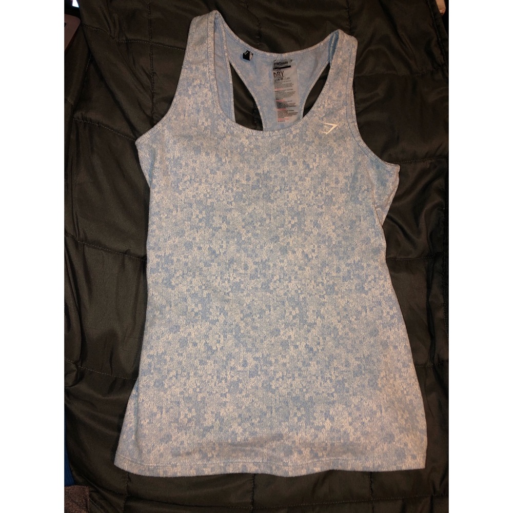 Gymshark Tank Top